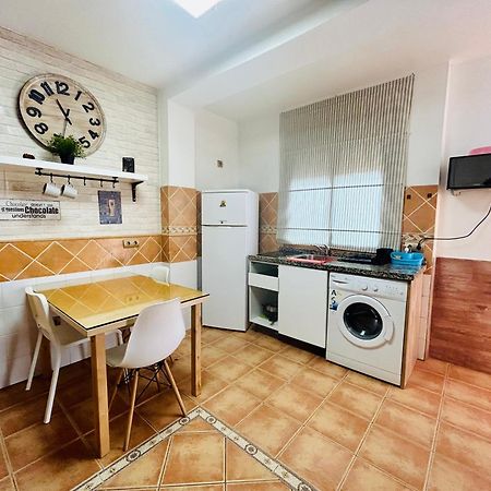 דירות Altamalaga Apts מראה חיצוני תמונה