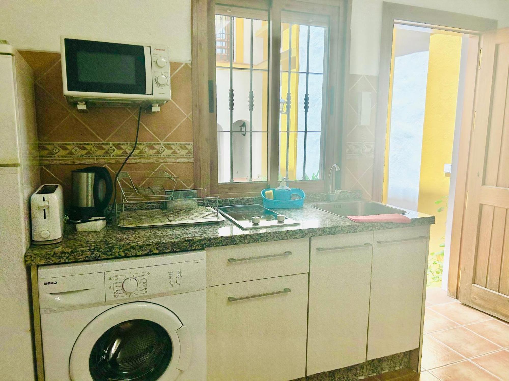 דירות Altamalaga Apts מראה חיצוני תמונה