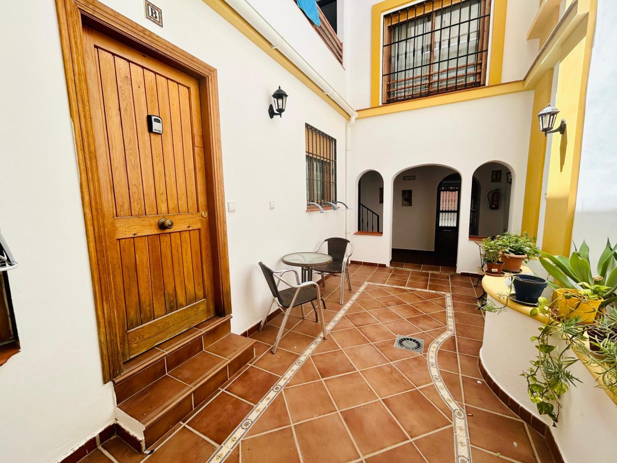 דירות Altamalaga Apts מראה חיצוני תמונה