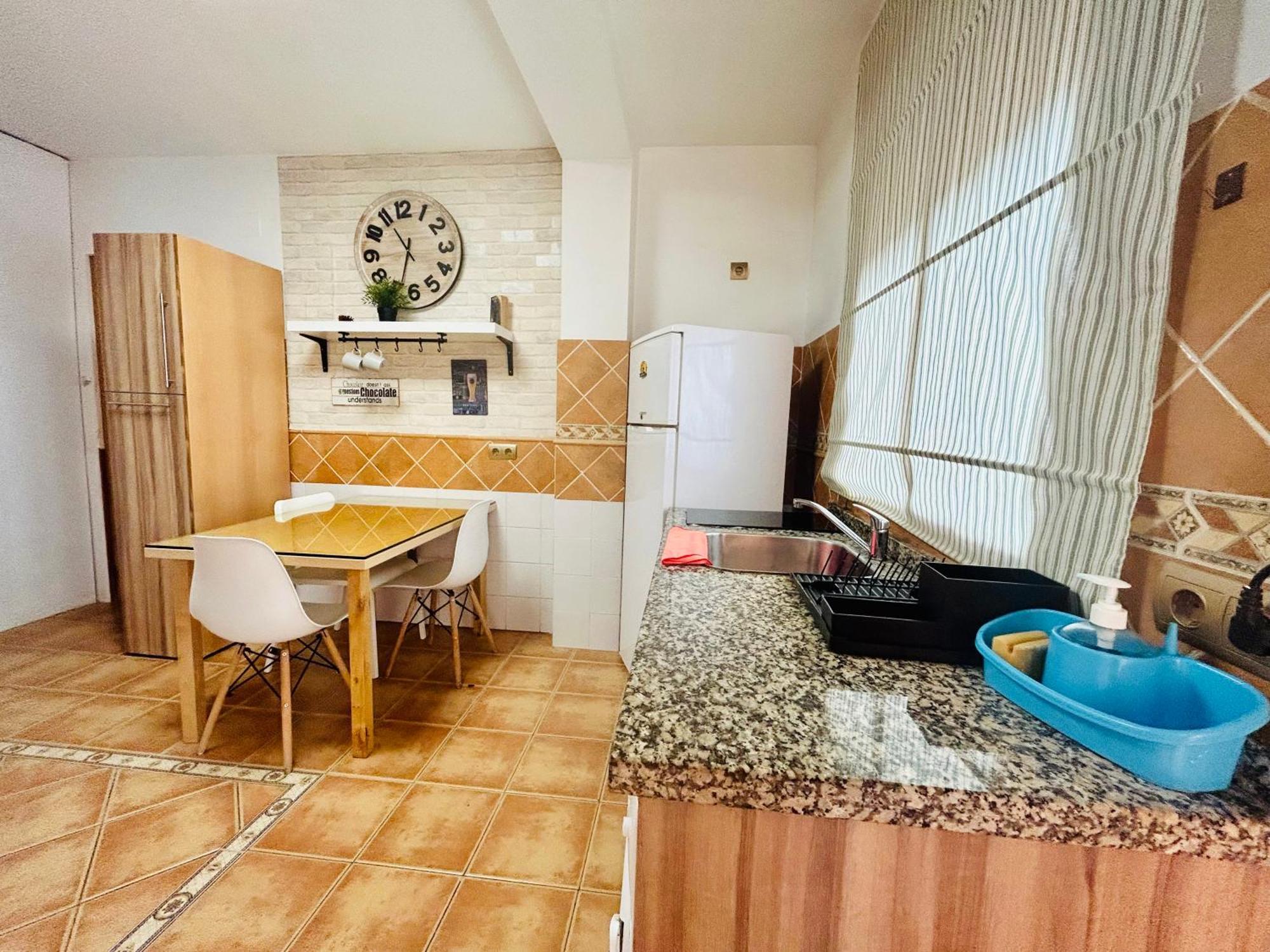 דירות Altamalaga Apts מראה חיצוני תמונה